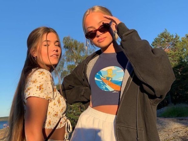 IDEAS DE FOTOS CON TU MEJOR&nbsp;AMIGA